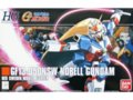 Bandai - HGFC GF13-050NSW Nobell Gundam, 1/144, 55720
