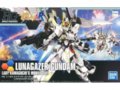 Bandai - HG Build Fighters Lunagazer Gundam, 1/144, 14477