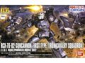 Bandai - HG The Origin 011 Gundam RCX-76-02 GUNCANNON First Type (Iron Cavalry Squadron), 1/144, 60656