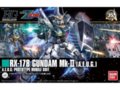 Bandai - HGUC RX-178 Gundam Mk-II A.E.U.G., 1/144, 59168