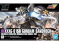 Bandai - HGAC XXXG-01SR Gundam Sandrock, 1/144, 57844