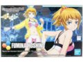 Bandai - Figure-rise Standard Build Fighters Try Fumina Hoshino, 60435