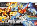 Bandai - HGBF TRY BURNING Gundam, 1/144, 55437