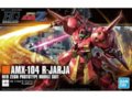 Bandai - HGUC Gundam ZZ AMX-104 R-JARJA, 1/144, 55716