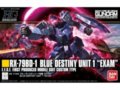 Bandai - HGUC RX-79BD-1 BLUE DESTINY UNIT 1 EXAM, 1/144, 58268