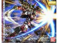 Bandai - MG Build Fighters Sengoku Astray Gundam, 1/100, 85184