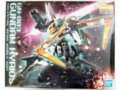 Bandai - MG Gundam OO GN-003 Gundam Kyrios Celestal Being Mobile Suit, 1/100, 59547