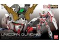 Bandai - RG RX-0 Unicorn Gundam, 1/144, 61620