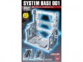 Bandai - System Bazė 001 (Balta), 58285