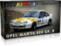 Belkits - Opel Manta 400 [GG-CT 361] 