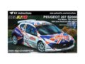 Belkits - PEUGEOT 207 S2000, 1/24, BEL001