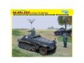 Dragon - Sd.Kfz.252 Leichter Bef.Wagen, 1/35, 6571