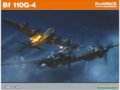 Eduard - Bf 110G-4 Profipack edition, 1/48, 8208