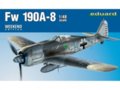 Eduard - Fw 190A-8, Weekend Edition, 1/48, 84122