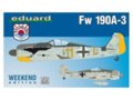 Eduard - Fw 190A-3, Weekend Edition, 1/48, 84112