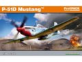 Eduard - P-51D Mustang, Profipack, 1/48, 82102