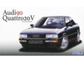 Fujimi - Audi 90 Quattro 20V, 1/24, 12687