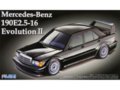 Fujimi - Mercedes Benz 190E 2.5-16 Evolution II, 1/24, 12571