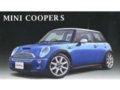 Fujimi - Mini Cooper S, 1/24, 12663