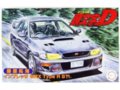 Fujimi - Initial D Subaru Impreza WRX TypeR Sti Takumi Fujiwara, 1/24, 18366