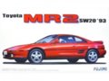 Fujimi - Toyota MR2 GT SW20 1993, 1/24, 04621