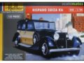 Heller - Hispano Suiza K6, 1/24, 80704