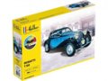 Heller - Bugatti T 50 dovanų komplektas, 1/24, 56706