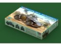 Hobbyboss - German Le.Pz.Sp.Wg. (Sd.Kfz. 221) Leichter Panzerspähwagen (early), 1/35, 83813