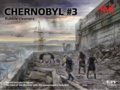 ICM - Chernobyl #3 Rubble Cleaners, 1/35, 35903