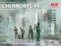 ICM - Chernobyl #4 Deactivators, 1/35, 35904