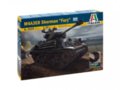 Italeri - M4A3E8 Sherman 