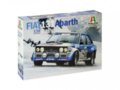 Italeri - Fiat 131 Abarth, 1/24, 3662