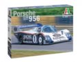 Italeri - Porsche 956, 1/24, 3648