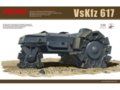 Meng Model - GERMAN VsKfz 617 MINENRAUMER, 1/35, SS-001