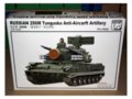 Panda Models - Russian 2S6M Tunguska Anti Aircraft Artillery, 1/35, 35002