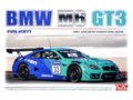 NuNu - BMW M6 GT3 Falken Motorsports #33, 1/24. 24002