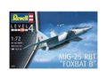 Revell - Mikoyan MiG-25 RBT, 1/72, 03878
