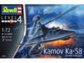 Revell - Kamov Ka-58 Stealth Helicopter, 1/72, 03889