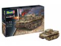 Revell - PzKpfw II Ausf.L LUCHS (Sd.Kfz.123), 1/72, 03266