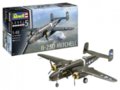 Revell - B-25D Mitchell, 1/48, 04977