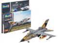 Revell - Tornado ECR Tigermeet 2018 dovanų komplektas, 1/72, 63880