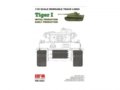 Rye Field Model - Tiger I Workable Tracks For Tiger I Early Production, 1/35, 5002