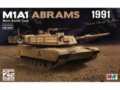 Rye Field Model - M1A1 Abrams 