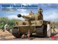 Rye Field Model - Tiger I Initial Production Early 1943 North African Front/Tunisia, 1/35, RFM-5050