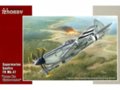 Special Hobby - Supermarine Seafire FR MK.47 Korean Figh, 1/72, 72259