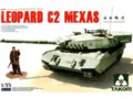 Takom - Canadian MBT Leopard C2 MEXAS, 1/35, 2003