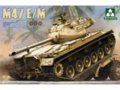 Takom - M47 Patton E/M, 1/35, 2072