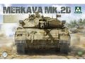 Takom - Merkava 2D Israel Defence Forces Main Battle Tank, 1/35, 2133