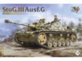 Takom - StuG.III Ausf.G Early Production, 1/35, 8004