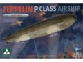 Takom - Zeppelin P Class Airship, 1/350, 6002